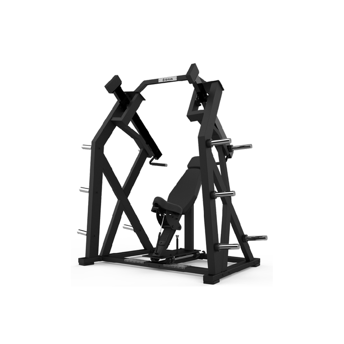 Shua 89 Series Coverging Shoulder Press