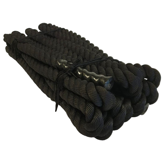 Powercore Battle Ropes: High-Quality Functional Conditioning