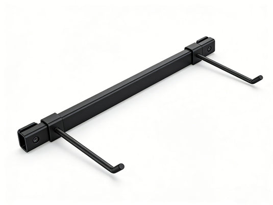 Powercore Wall Mount Mat Storage Rack