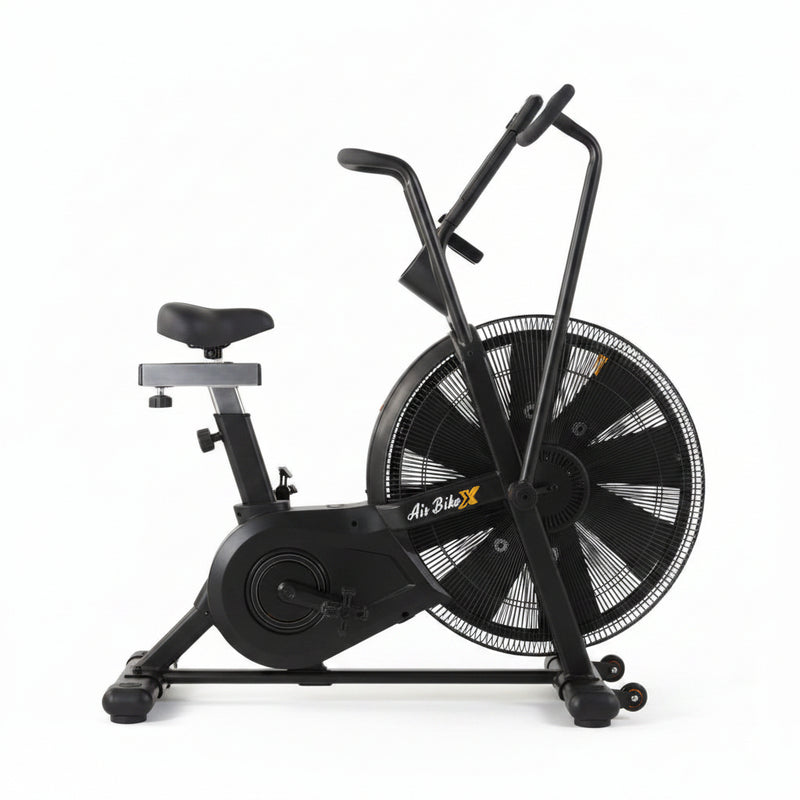 Load image into Gallery viewer, Powercore Air Bike (Black)
