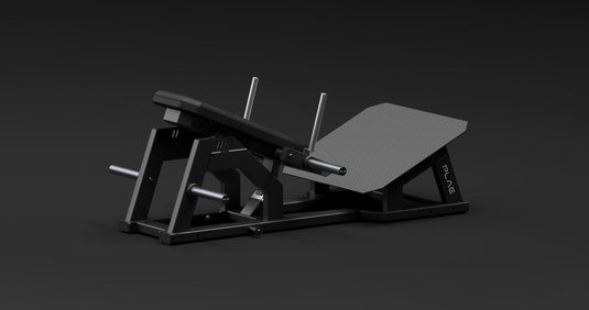 Plae ARMR Glute Machine