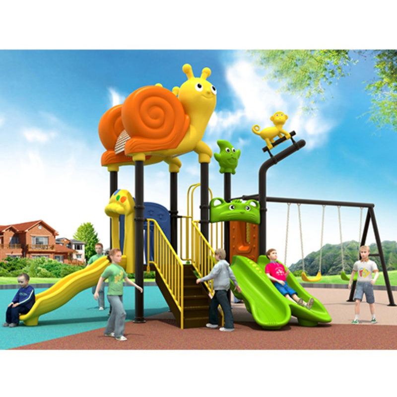 Load image into Gallery viewer, Slug &amp; Slide Playground (Zy-172147)
