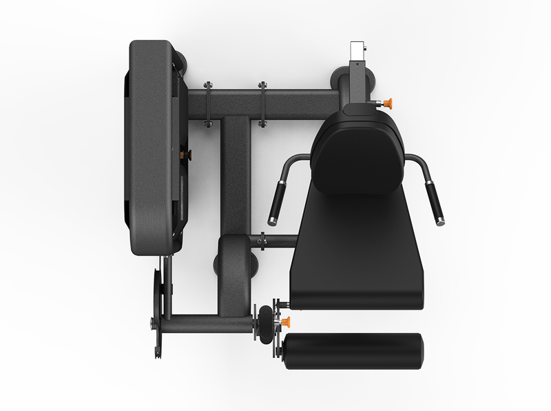 Load image into Gallery viewer, Shua Leg Extension (G6810) - BLACK
