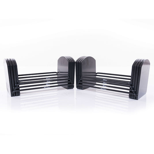 19Kg Powercore Adjustable Dumbbell Blocks Add-On (Pair)* - Demo