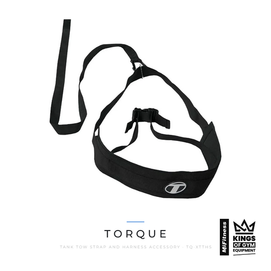 Torque Tank Tow Strap and Harness Accessory – MiFitness Kings of Gym Equipment