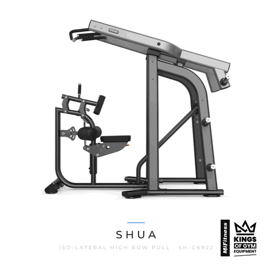 Shua Iso-Lateral High Row Pull – MiFitness Kings of Gym Equipment