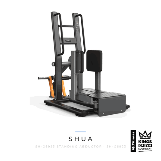 Shua SH-G6923 Standing Abductor – MiFitness Kings of Gym Equipment