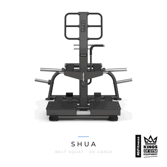 Shua Belt Squat – MiFitness Kings of Gym Equipment