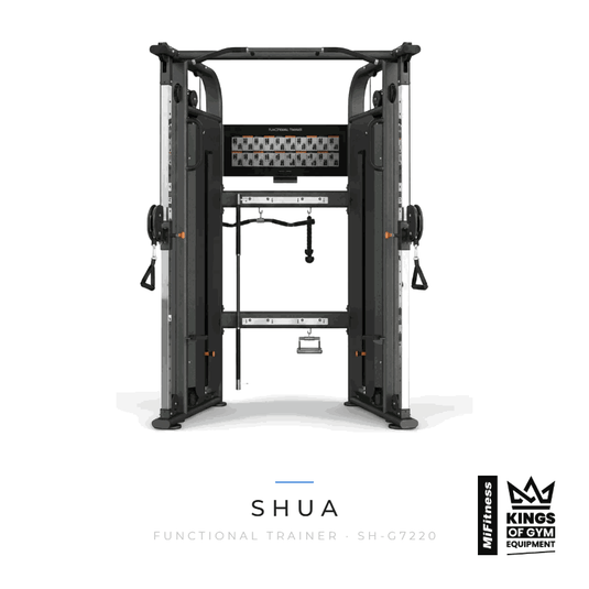 Shua Functional Trainer SH-G7220 – MiFitness Kings of Gym Equipment