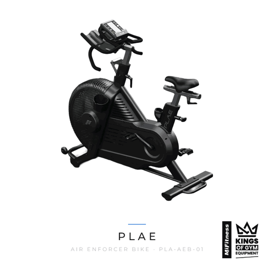 Plae Air Enforcer Bike – MiFitness Kings of Gym Equipment