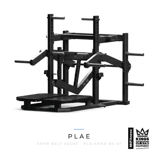 Plae ARMR Belt Squat – MiFitness Kings of Gym Equipment