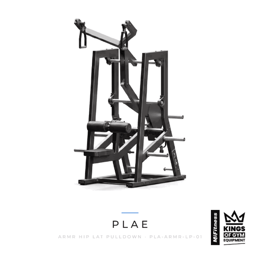 Plae ARMR Hip Lat Pulldown – MiFitness Kings of Gym Equipment