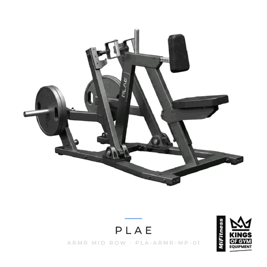 Plae ARMR Mid Row – MiFitness Kings of Gym Equipment