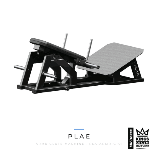 Plae ARMR Glute Machine – MiFitness Kings of Gym Equipment