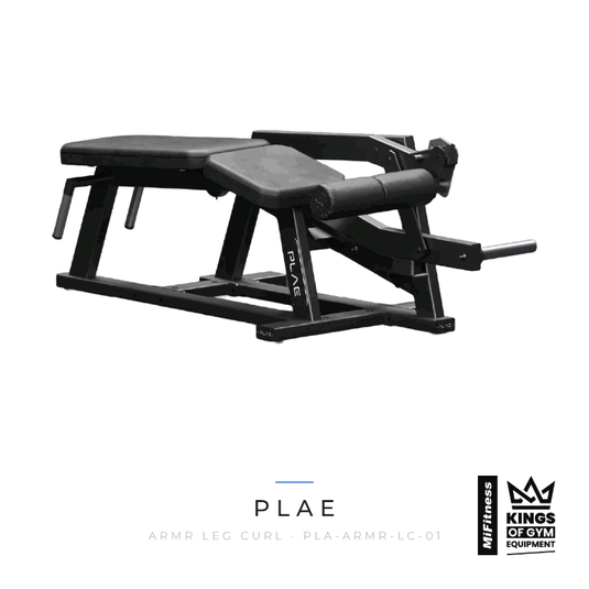 Plae ARMR Leg Curl – MiFitness Kings of Gym Equipment