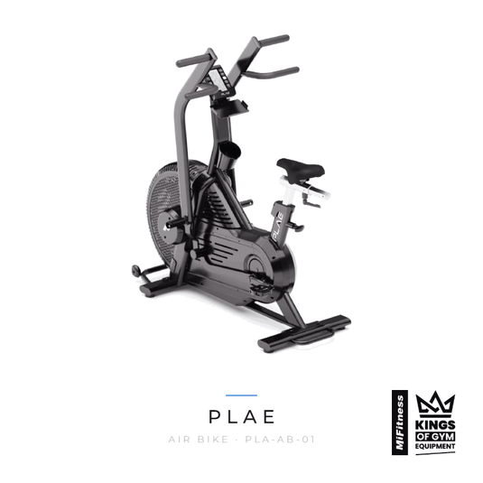 Plae Air Bike – MiFitness Kings of Gym Equipment
