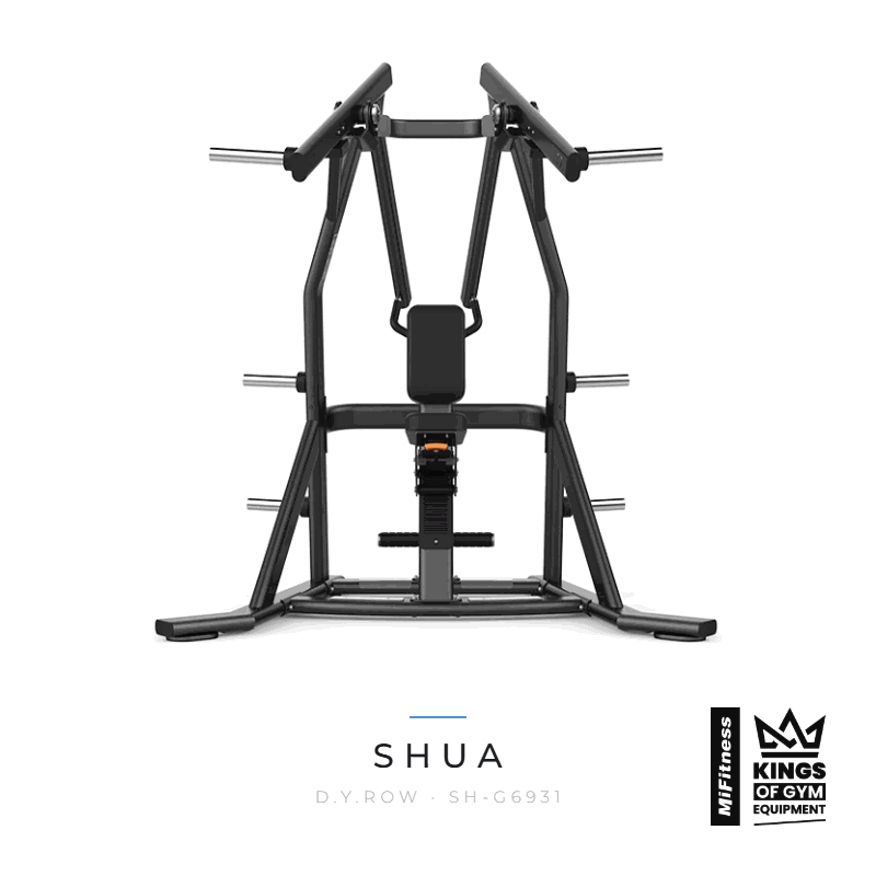 Load image into Gallery viewer, Shua D.Y. Row – MiFitness Kings of Gym Equipment
