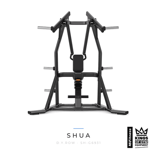 Shua D.Y. Row – MiFitness Kings of Gym Equipment