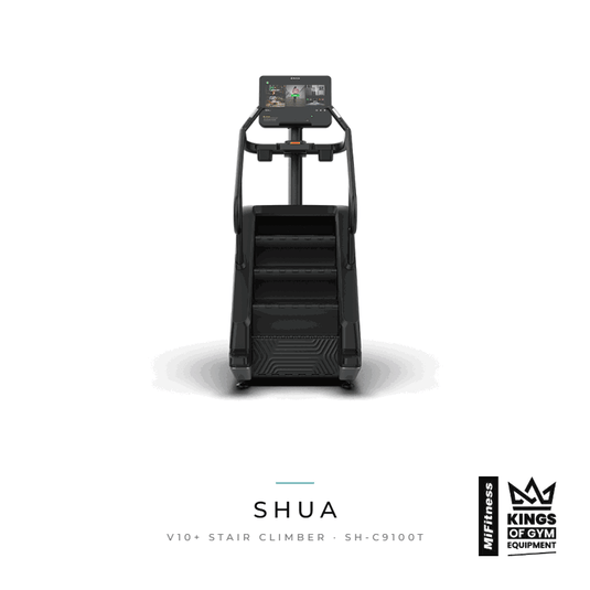 Shua V10+ Stair Climber with 21.5