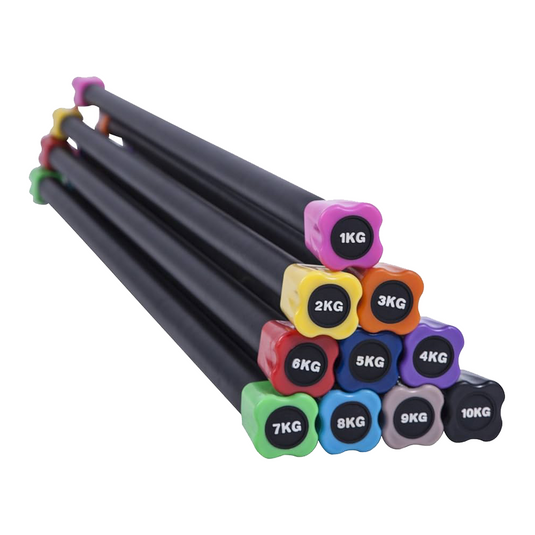 Powercore Foam Body Bar 1- 10kg (Each)