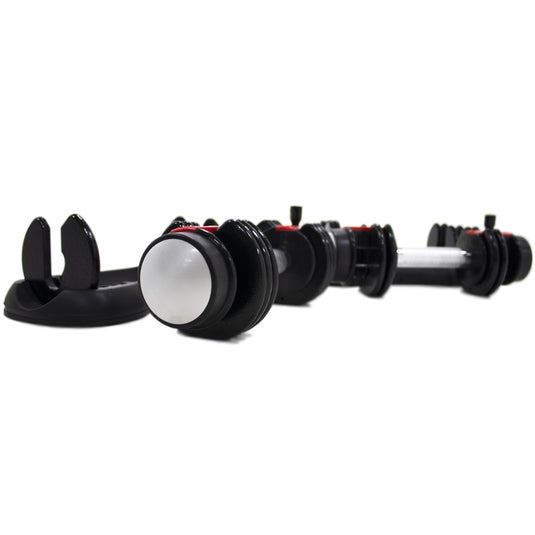 Adjustable Dumbbells 5.5Kg [Pair]*