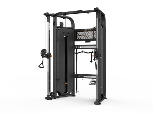 Shua Functional Trainer (G6820) - BLACK