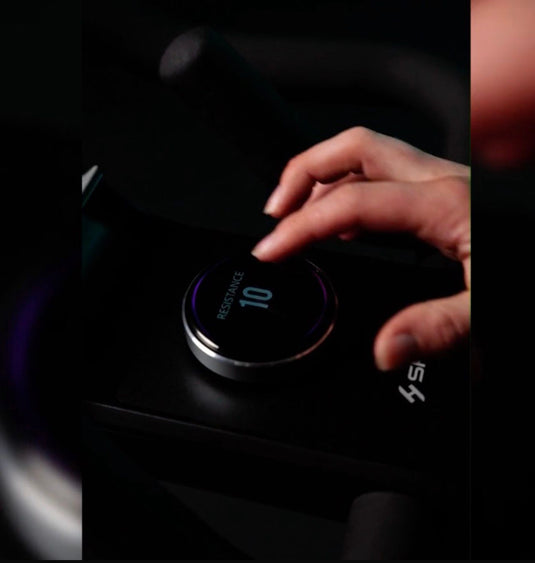 Shua Home-Use Spinning Bike (B596)