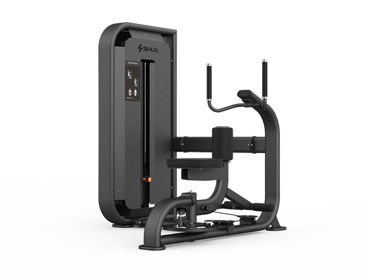 Shua Torso Rotation (G6818) - BLACK