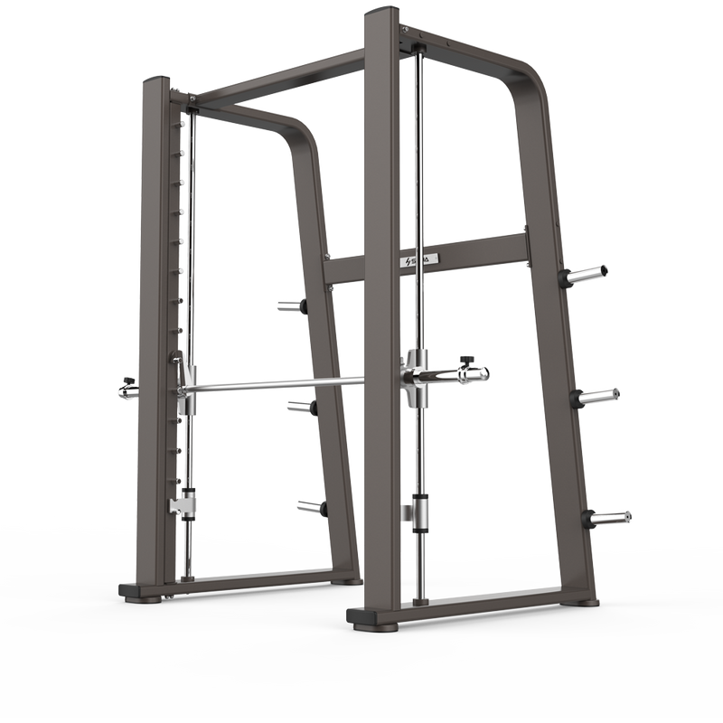 Load image into Gallery viewer, Shua Smith Machine (Brown frame)

