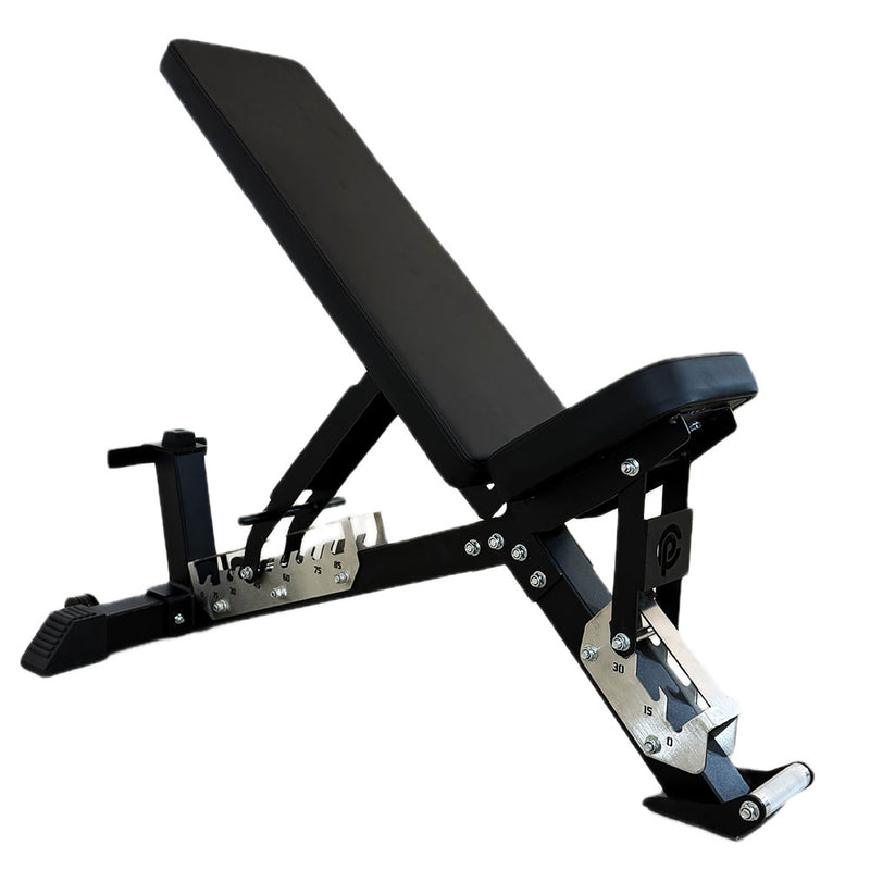 Load image into Gallery viewer, Powercore Stealth Adjustable Bench (commercial)
