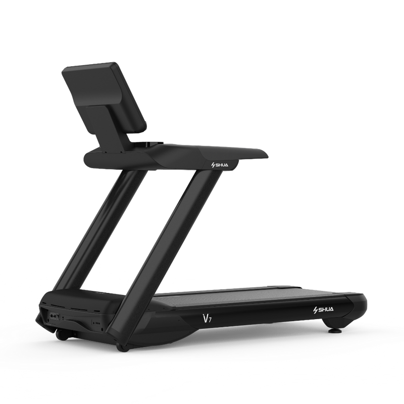 Load image into Gallery viewer, Shua V7 Series Treadmill &quot;21.5&quot; Touchscreen (7 Year Warranty)
