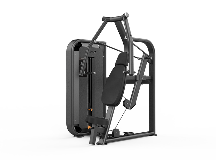 Shua Chest Press (G6801) - BLACK