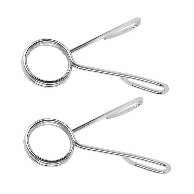 Load image into Gallery viewer, Standard Spring Collars (25mm) Pair
