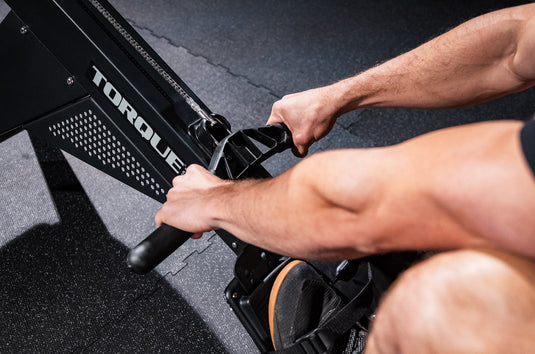 Torque Rower Torque USA Stealth Air Rower – MiFitness