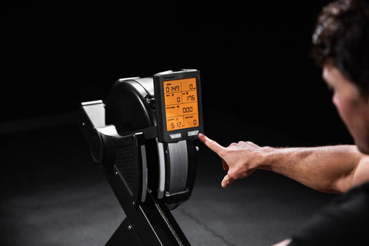 Torque USA- Stealth Rower