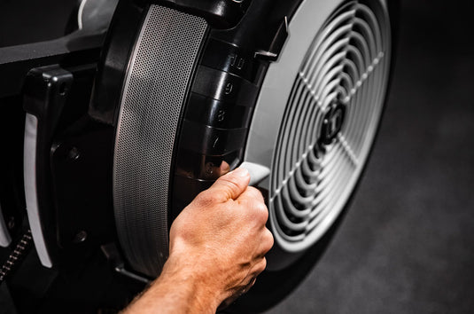 Torque USA- Stealth Rower