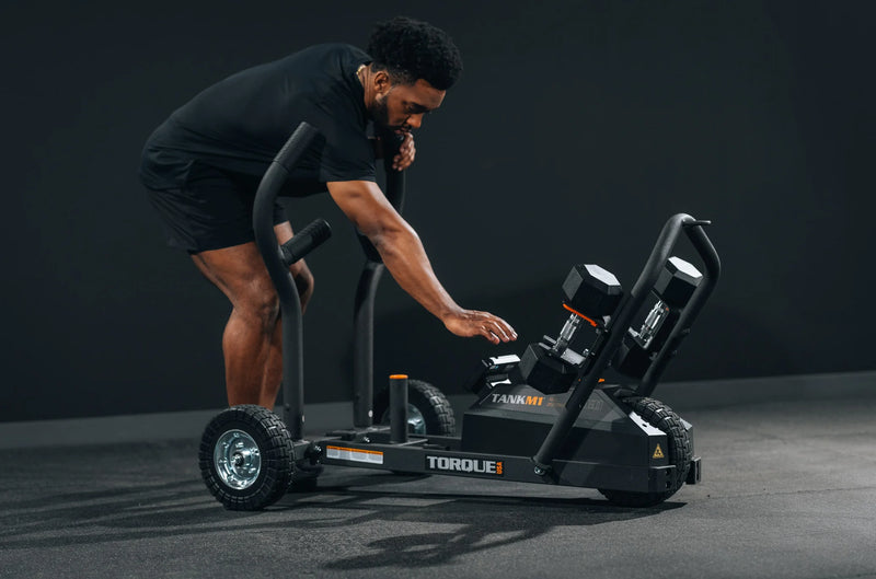 Load image into Gallery viewer, Torque Tank M1 Sled
