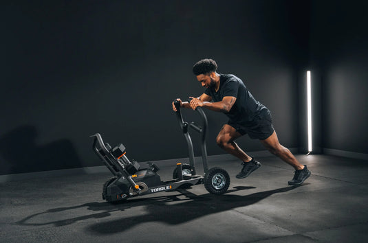 Torque Tank M1 Sled