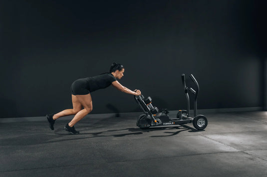 Torque Tank M1 Sled