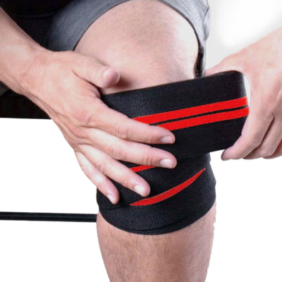 Kix Knee Support Straps