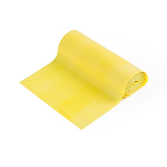 Load image into Gallery viewer, Xerband: Resistance Band Roll 5.5m Yellow

