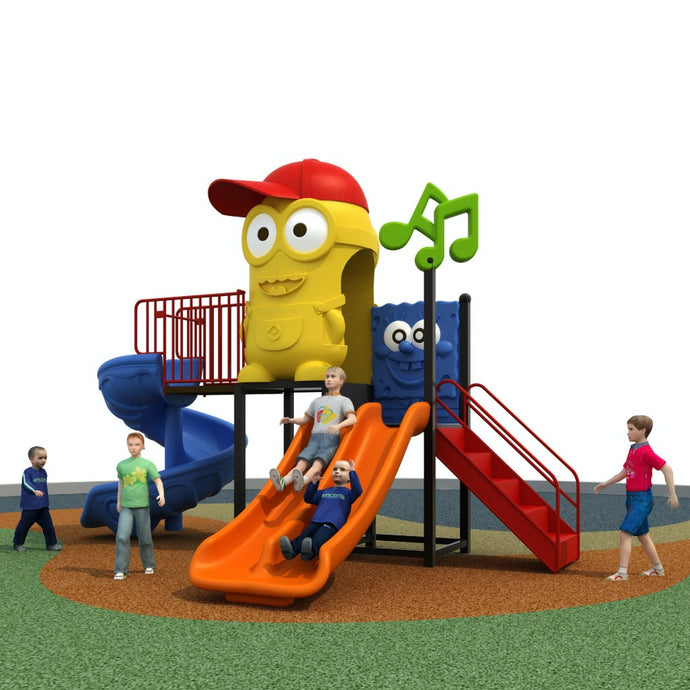 Small Minion Playground (Zy-1C1059)