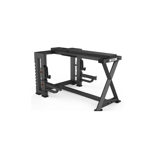 Shua 89 Series: Seal Row Bench