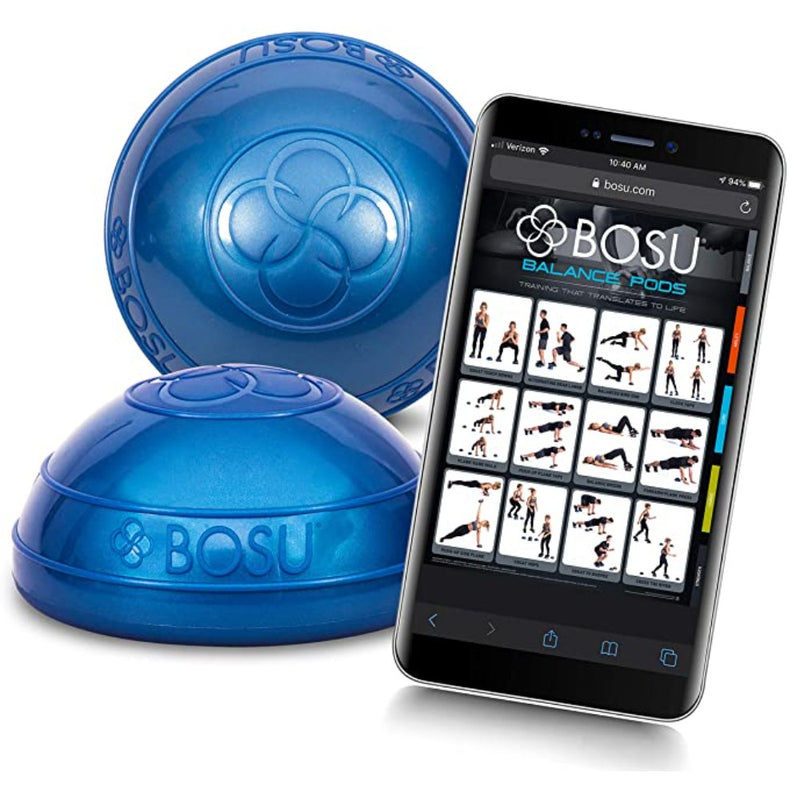 Load image into Gallery viewer, Bosu Balance Pods (2 Pack) (3–6 Month Warranty)
