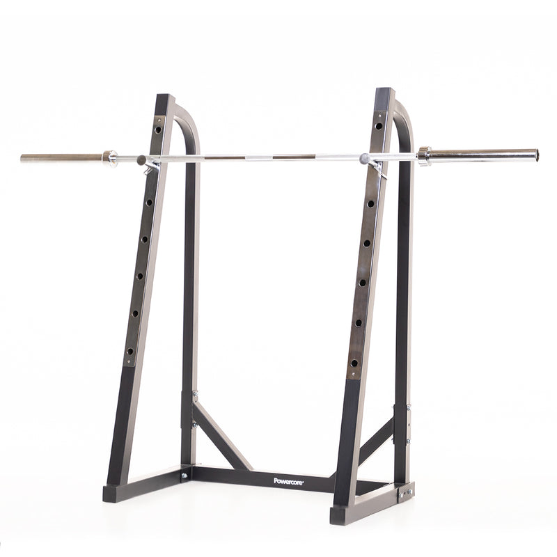 Load image into Gallery viewer, Powercore Slimline Squat/Bench Rack
