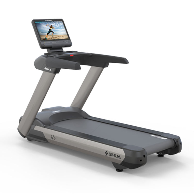 Load image into Gallery viewer, Shua V9 Commercial Treadmill 15.6” Touch Screen (7 Year Warranty)
