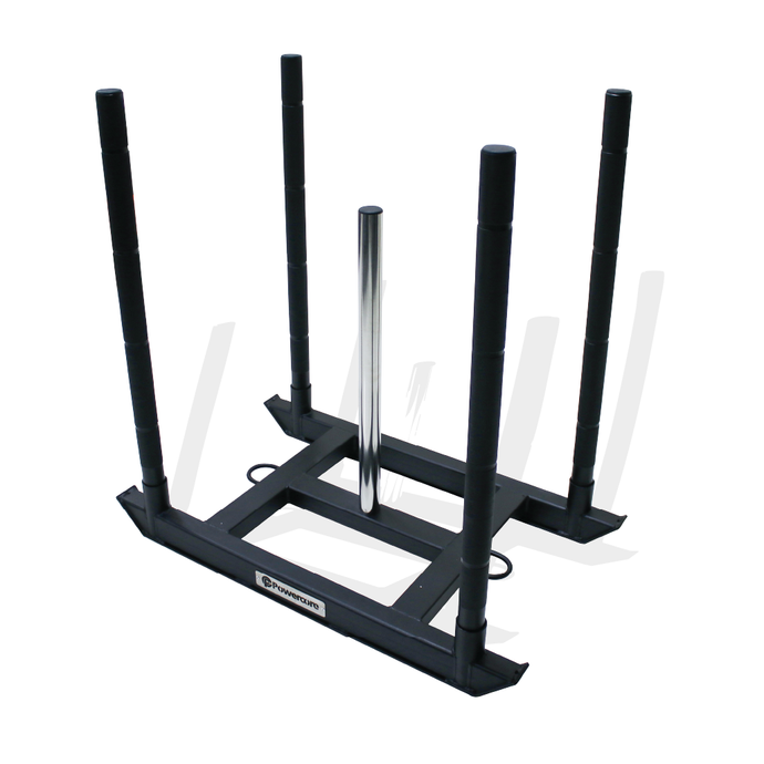 MiRox Sled with Powercore logo