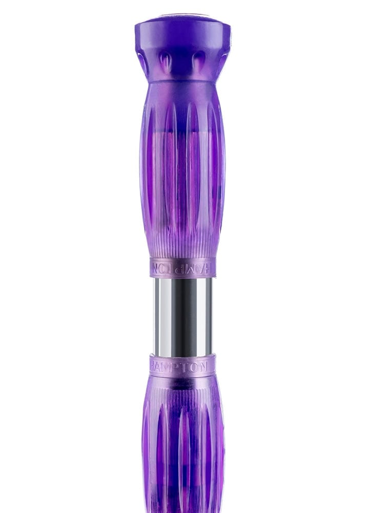 Load image into Gallery viewer, DEMO-Hampton Urethane Grip Aerobic Gel-Bar 5lb (2KG)
