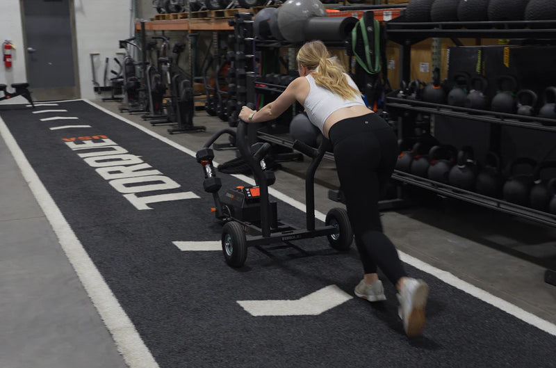 Load image into Gallery viewer, Tank M1 Dumbbell Cradles
