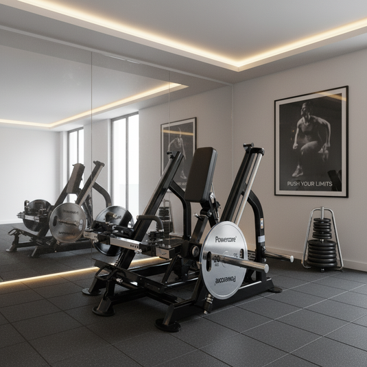 Powercore Rotating Smith Back Row